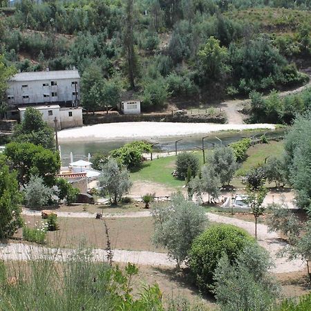 Bed & Breakfast Lagar Do Rio Ponte da Mucela Exterior photo