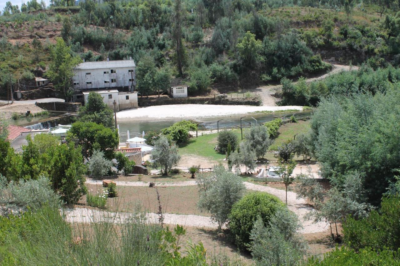 Bed & Breakfast Lagar Do Rio Ponte da Mucela Exterior photo