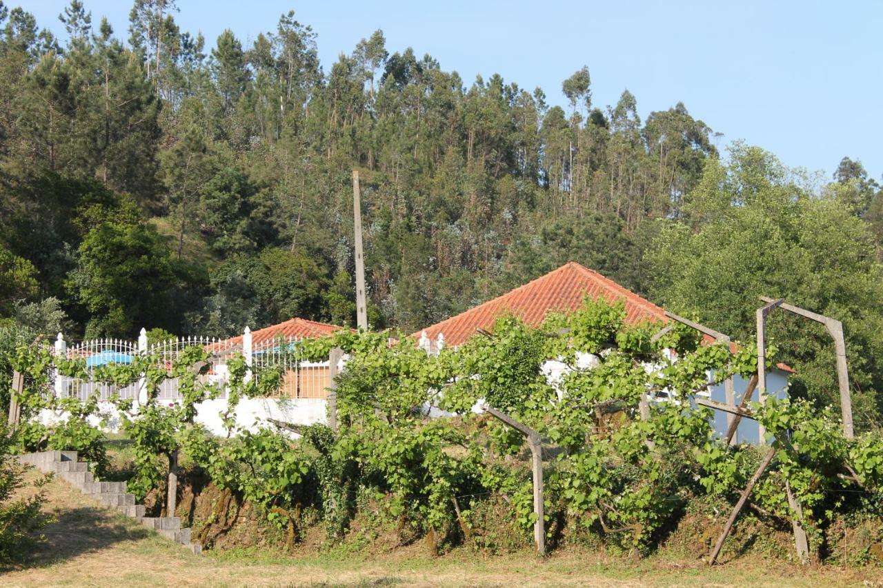Bed & Breakfast Lagar Do Rio Ponte da Mucela Exterior photo