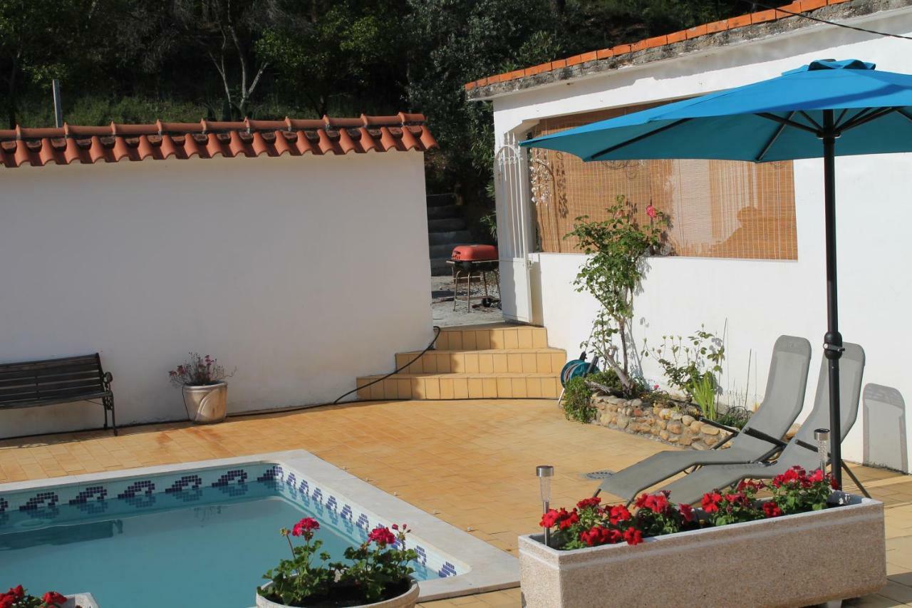 Bed & Breakfast Lagar Do Rio Ponte da Mucela Exterior photo