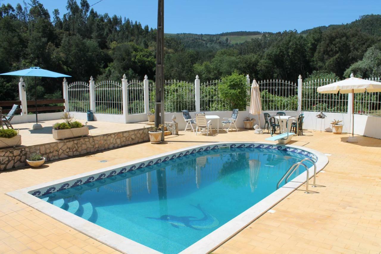 Bed & Breakfast Lagar Do Rio Ponte da Mucela Exterior photo