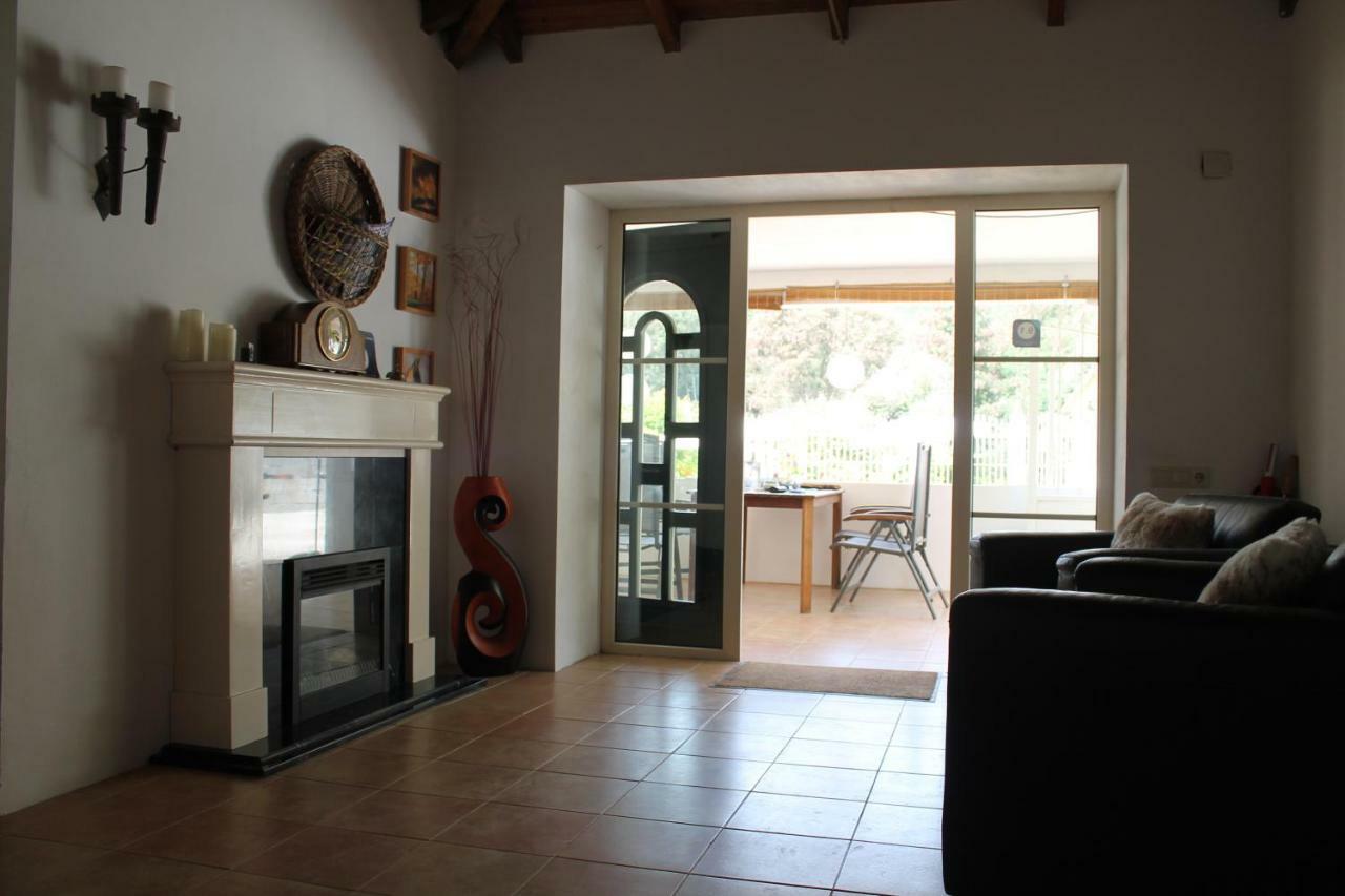Bed & Breakfast Lagar Do Rio Ponte da Mucela Exterior photo