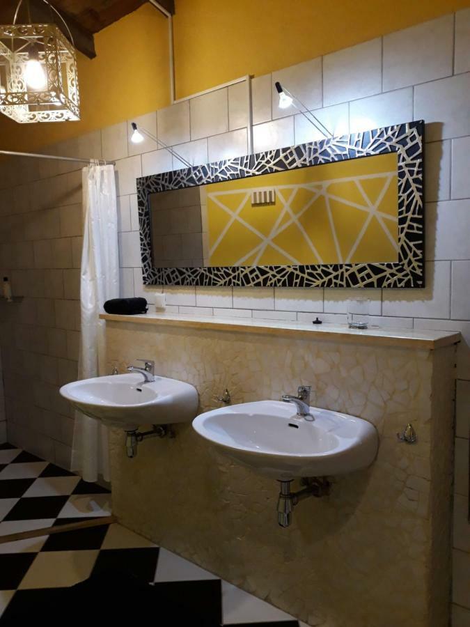 Bed & Breakfast Lagar Do Rio Ponte da Mucela Exterior photo