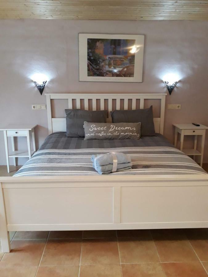 Bed & Breakfast Lagar Do Rio Ponte da Mucela Exterior photo