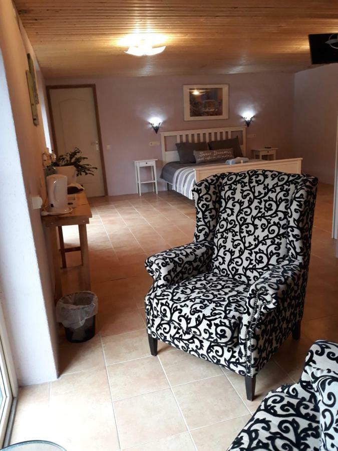 Bed & Breakfast Lagar Do Rio Ponte da Mucela Exterior photo