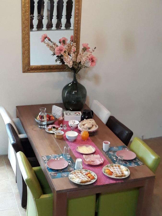 Bed & Breakfast Lagar Do Rio Ponte da Mucela Exterior photo