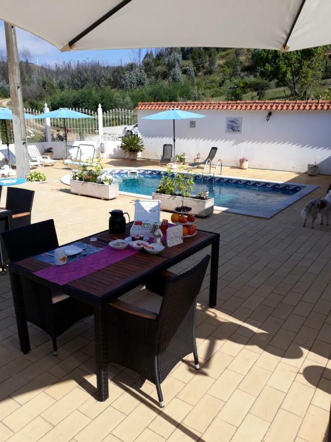 Bed & Breakfast Lagar Do Rio Ponte da Mucela Exterior photo