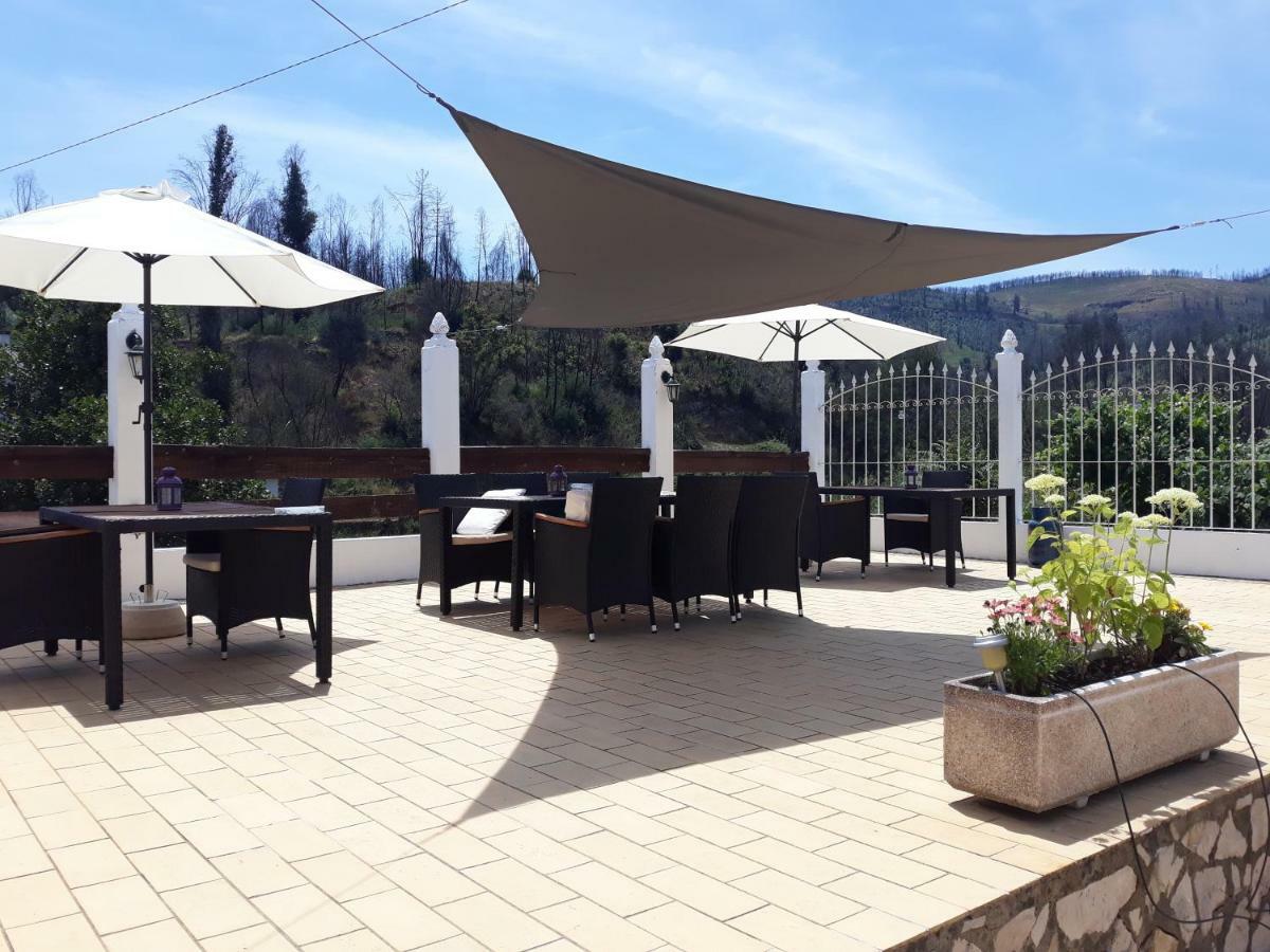 Bed & Breakfast Lagar Do Rio Ponte da Mucela Exterior photo