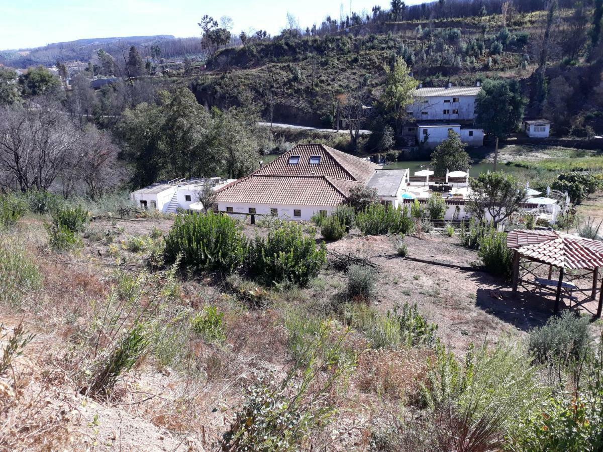 Bed & Breakfast Lagar Do Rio Ponte da Mucela Exterior photo