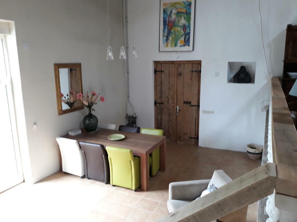 Bed & Breakfast Lagar Do Rio Ponte da Mucela Exterior photo