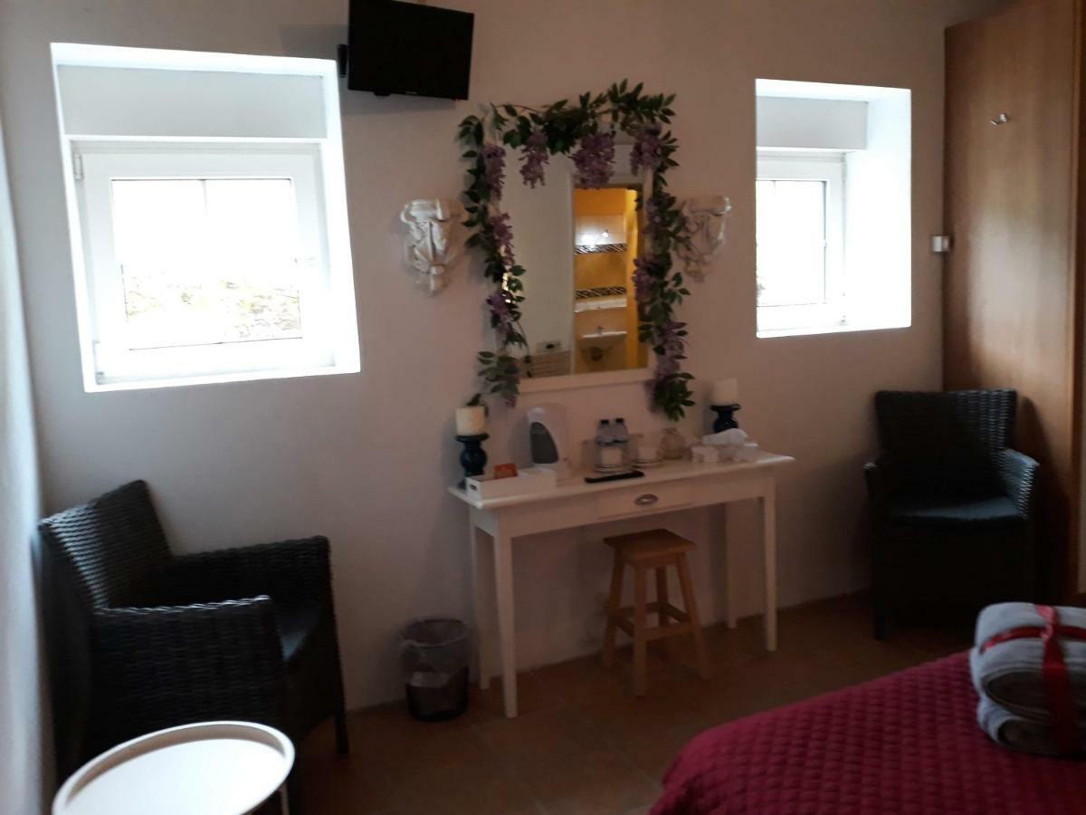 Bed & Breakfast Lagar Do Rio Ponte da Mucela Exterior photo