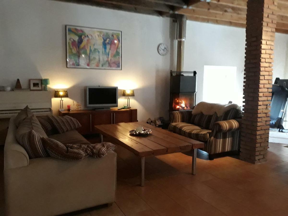 Bed & Breakfast Lagar Do Rio Ponte da Mucela Exterior photo