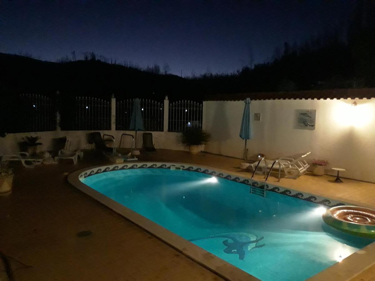 Bed & Breakfast Lagar Do Rio Ponte da Mucela Exterior photo